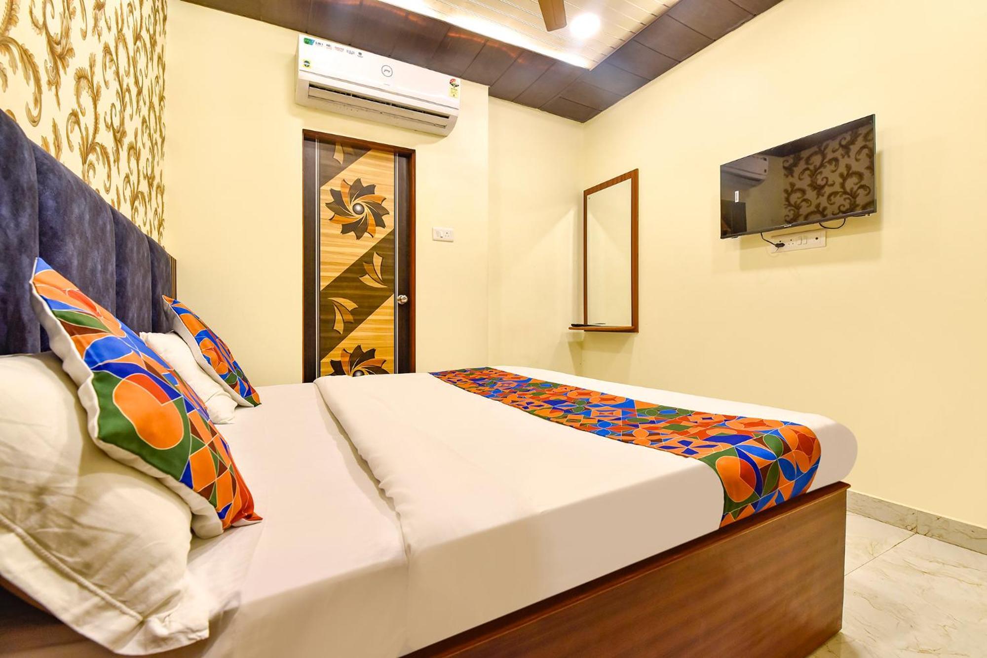 Fabhotel Spark 斋浦尔 外观 照片