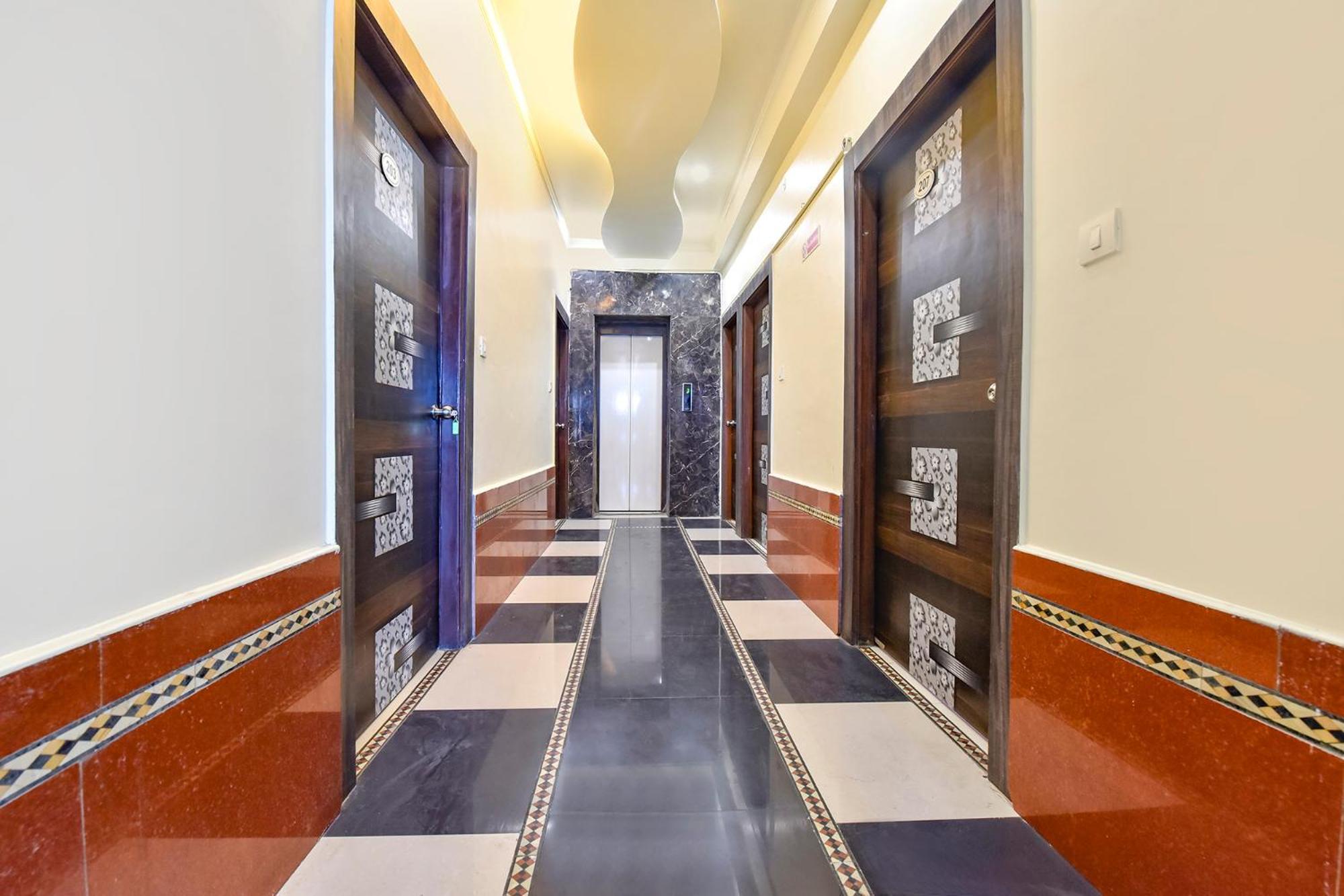 Fabhotel Spark 斋浦尔 外观 照片