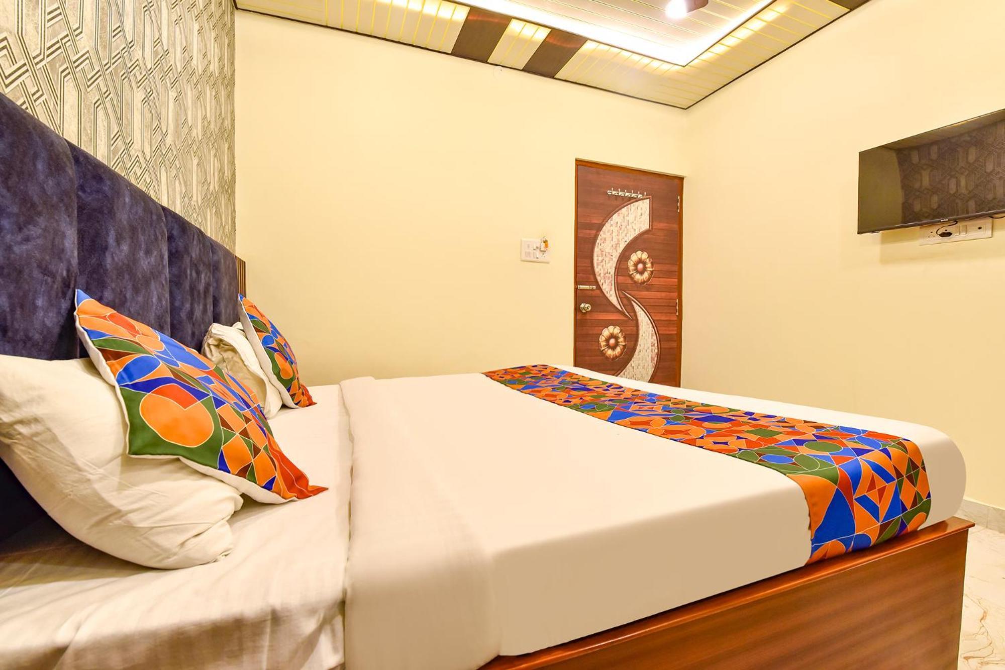 Fabhotel Spark 斋浦尔 外观 照片