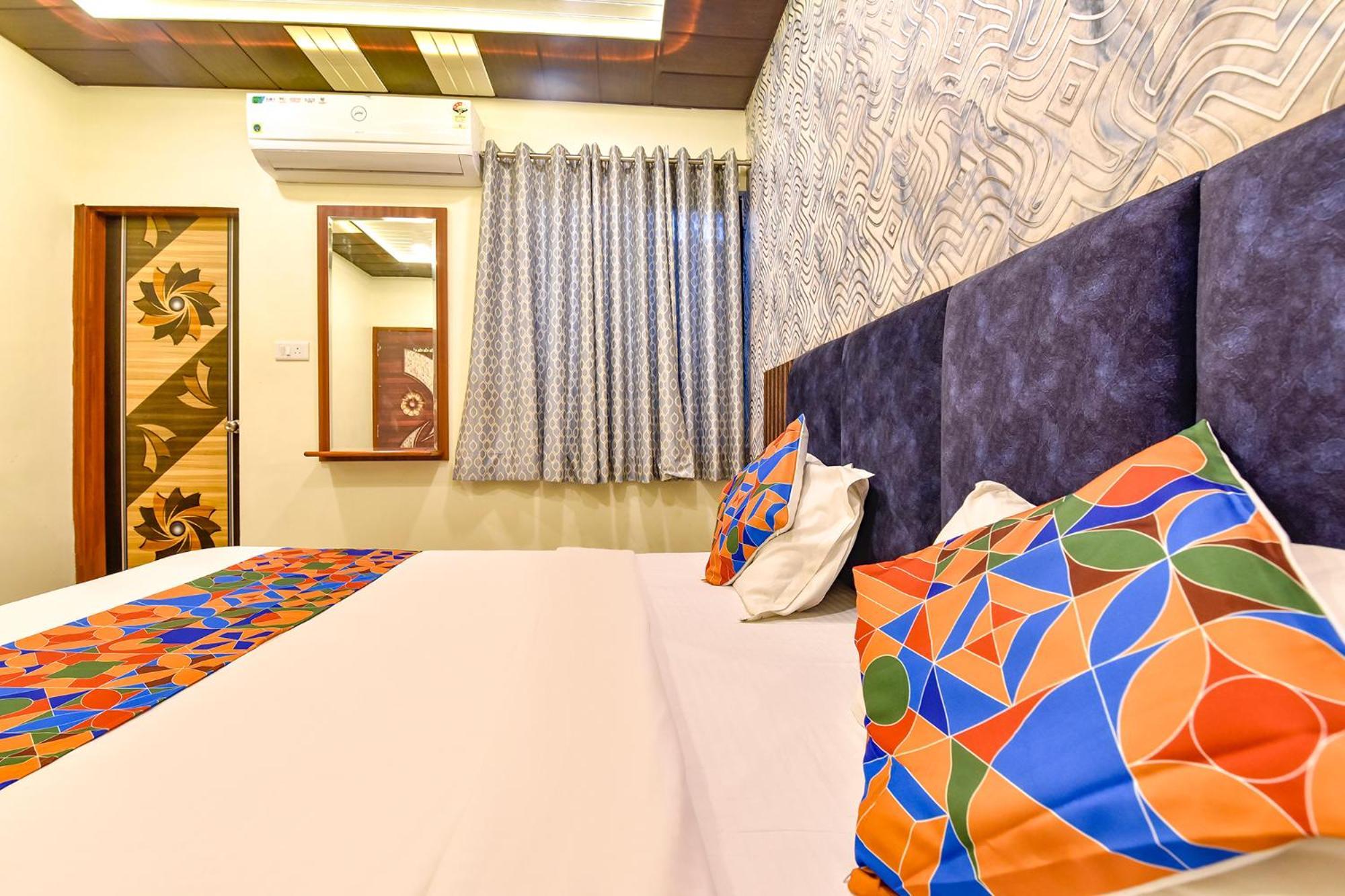 Fabhotel Spark 斋浦尔 外观 照片