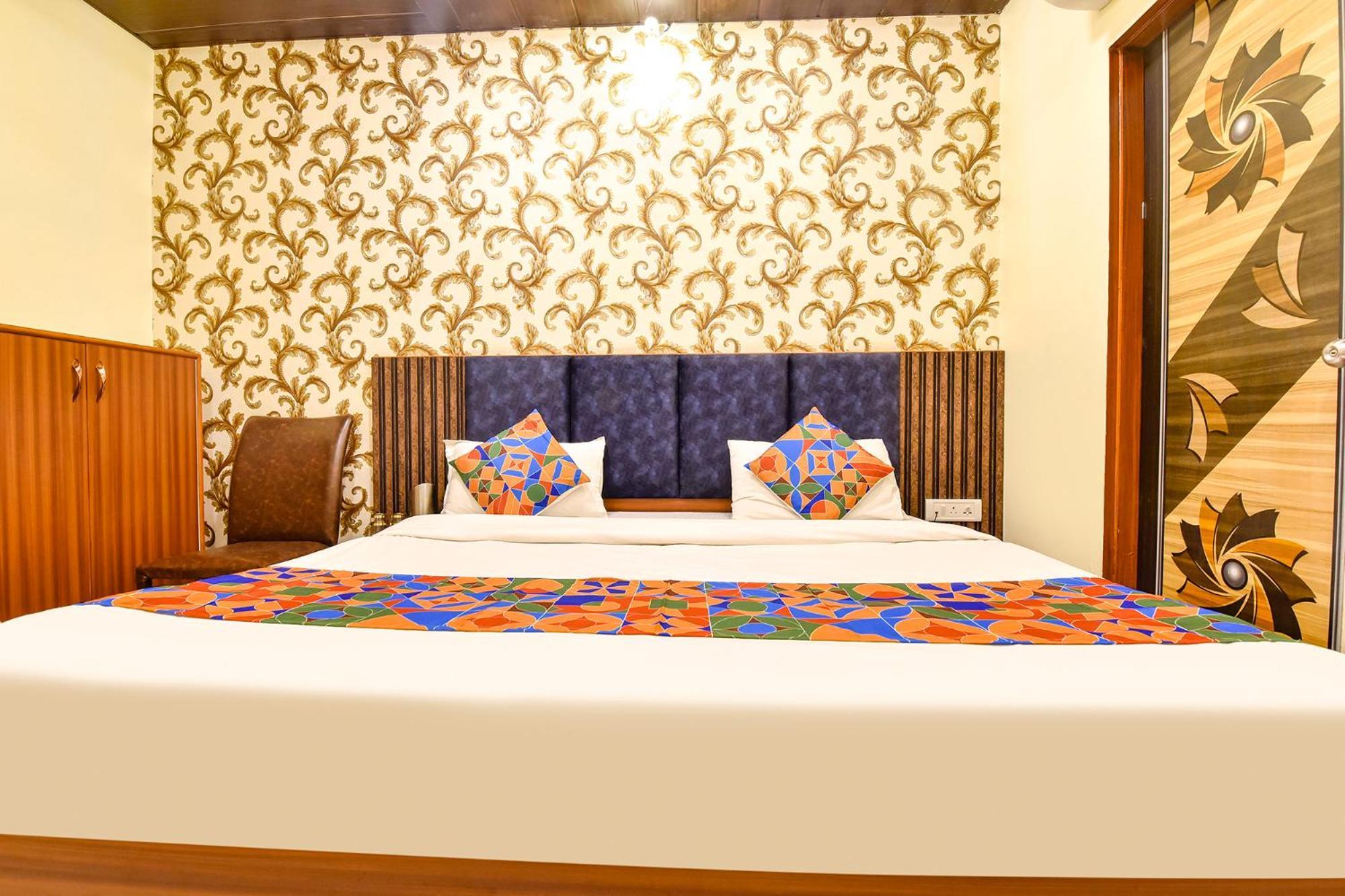 Fabhotel Spark 斋浦尔 外观 照片