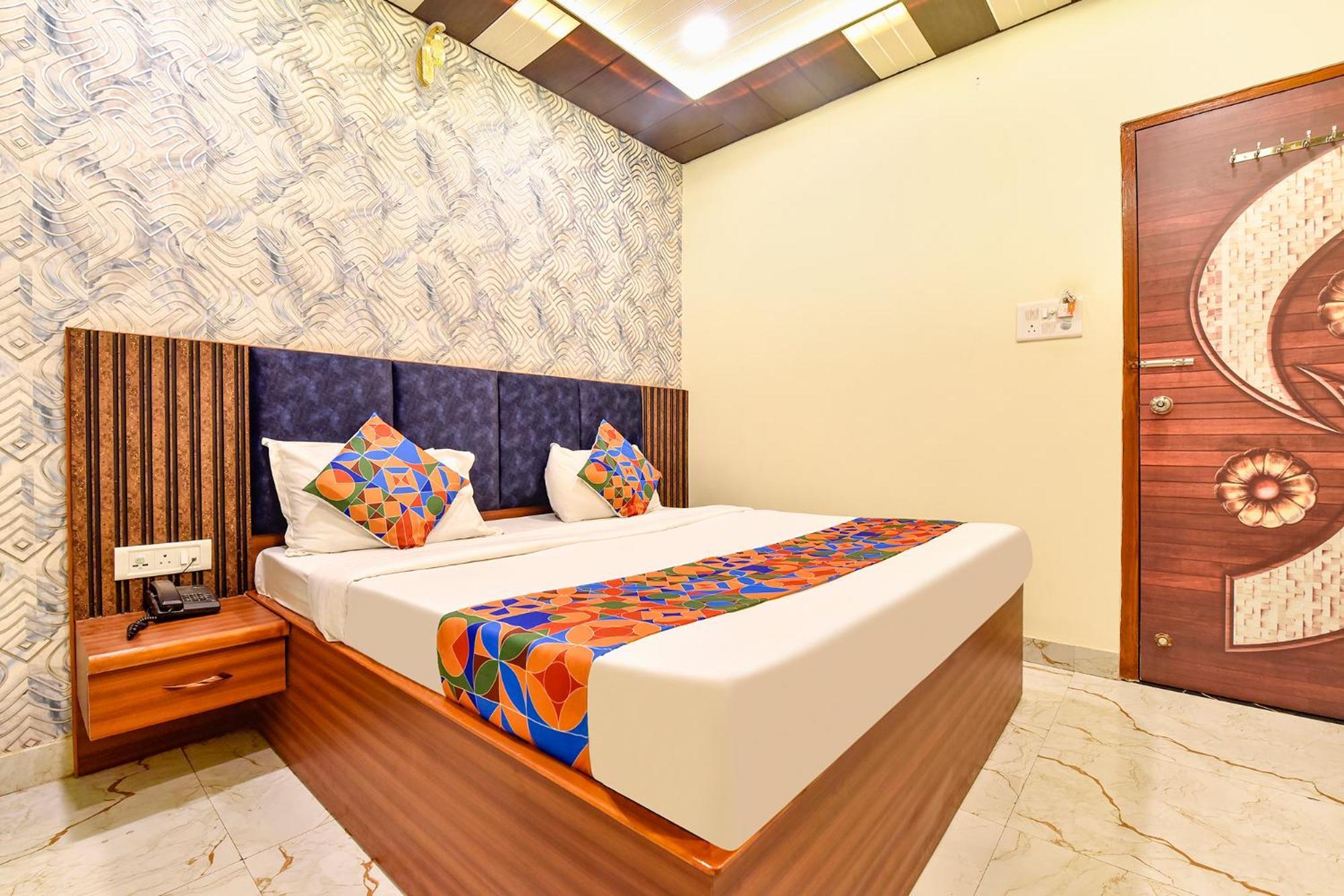 Fabhotel Spark 斋浦尔 外观 照片