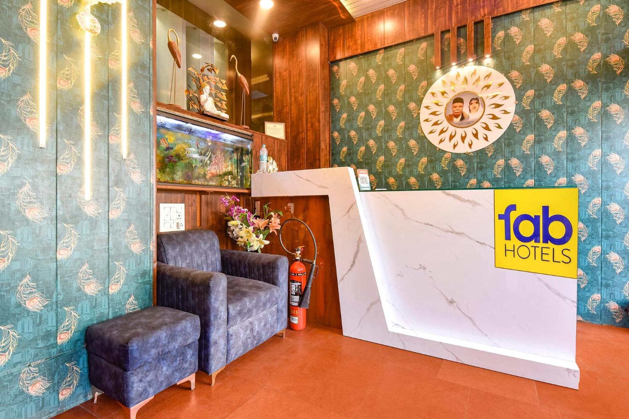 Fabhotel Spark 斋浦尔 外观 照片